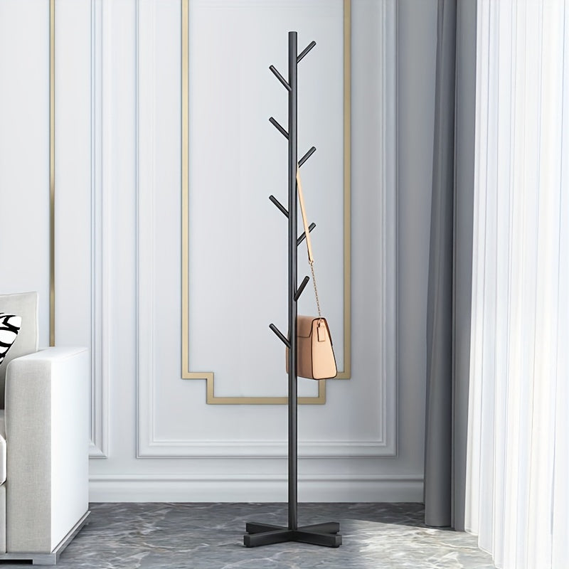 Luxe Metallgarderobe Zweigstil – Funktional und Stilvoll für Jedes Interieur