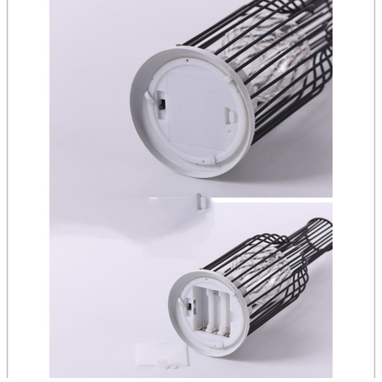 Edison Vintage Tischlampen – Industrieller Stil, Stimmungsvolle Beleuchtung