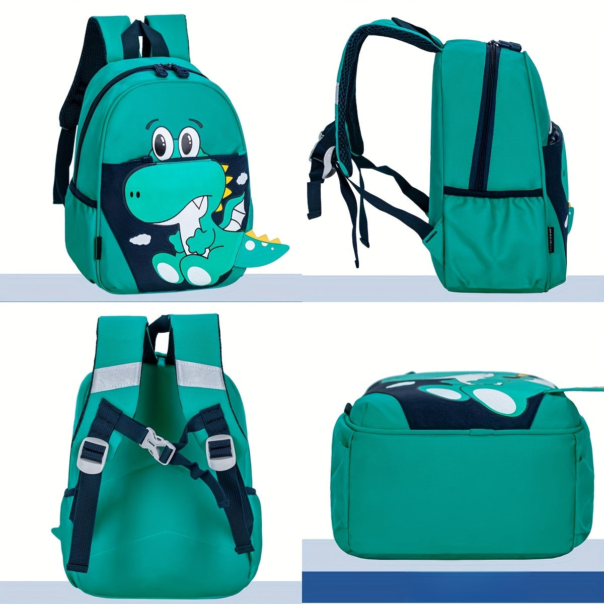 Dino Abenteuer Rucksack - Für Bunte Tage voller Spaß