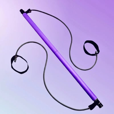 Kraftvoller Pilates-Trainer – Für ein komplettes Workout