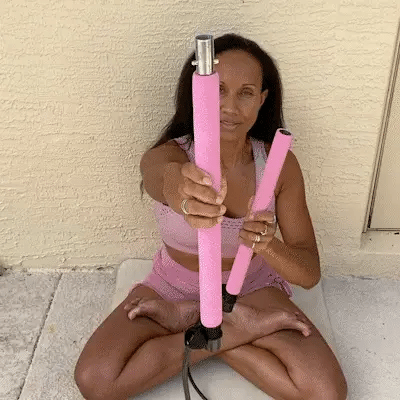 Kraftvoller Pilates-Trainer – Für ein komplettes Workout