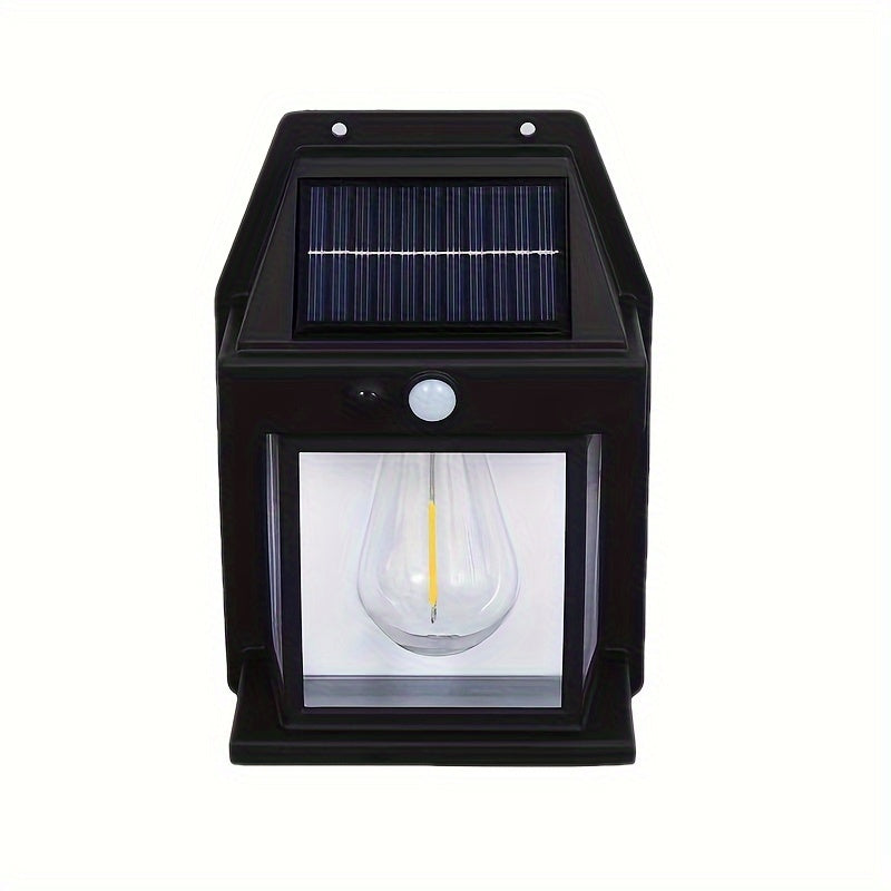 SunnyLight Wandlampe – Für Smarte Außenbeleuchtung