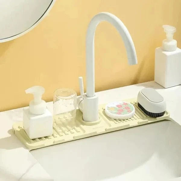 Wasserhahn-Schutz & Abflusspad