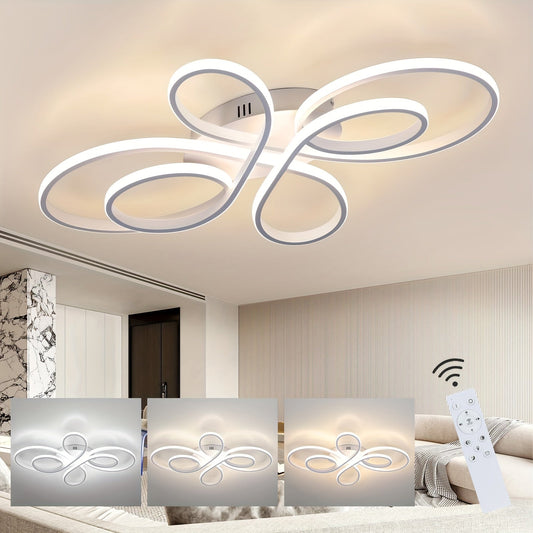 LED Deckenlampe 90W – Große Durchmesser und Dimmbarkeit