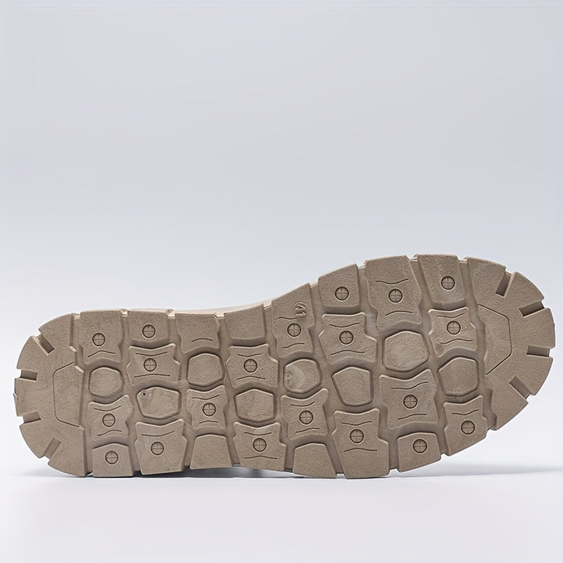 Solide Herren Freizeit Skateschuhe – Komfortabel und Sicher für Outdoor