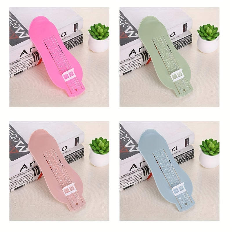BabyFit Schuhgrößenmesser – Für die perfekte Schuhgröße deines Kleinen