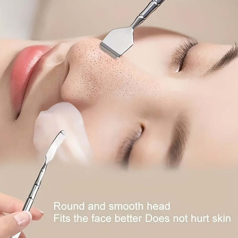 Doppelter Mitesserentferner – Effektive Reinigung und Peeling