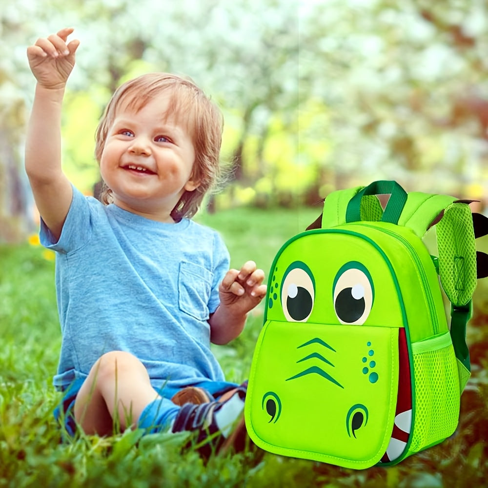Dino Sicherheitsgeschirr Rucksack – Leicht, langlebig & verstellbar