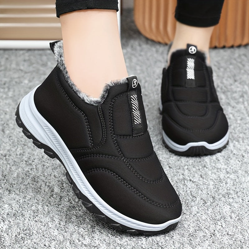 Lotte’s Bequeme Damenschuhe – Wärme und Stil für Jeden Tag