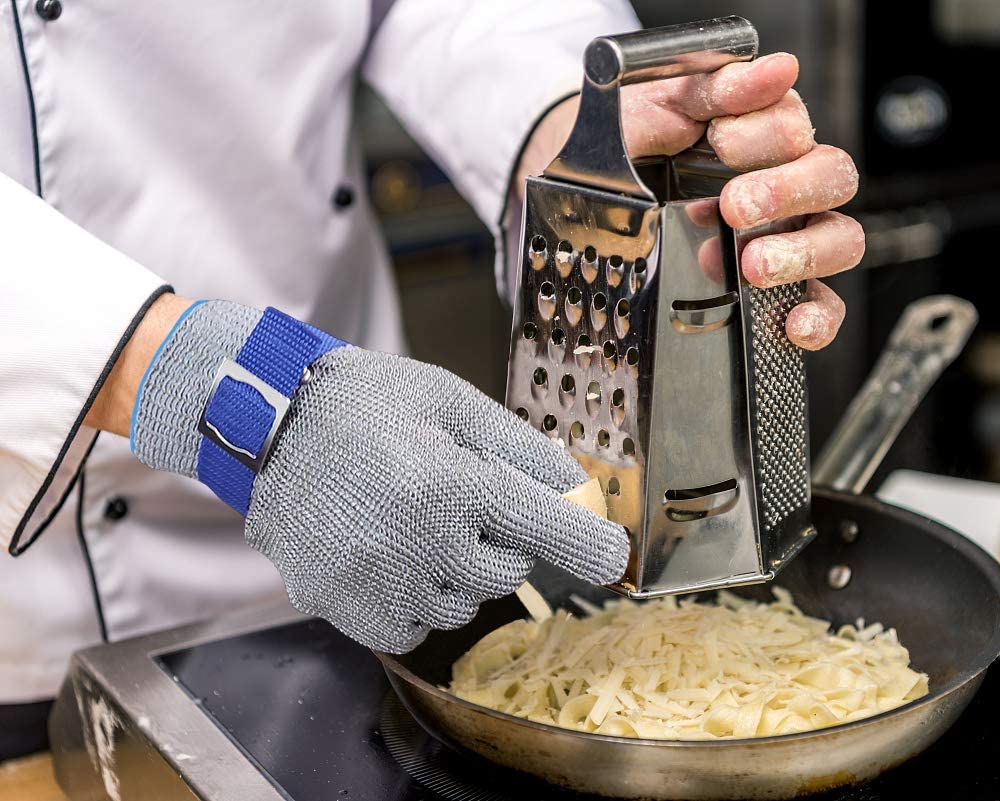 Robuste, schnittfeste Handschuhe – Flexible Schutz für sicheres Handling