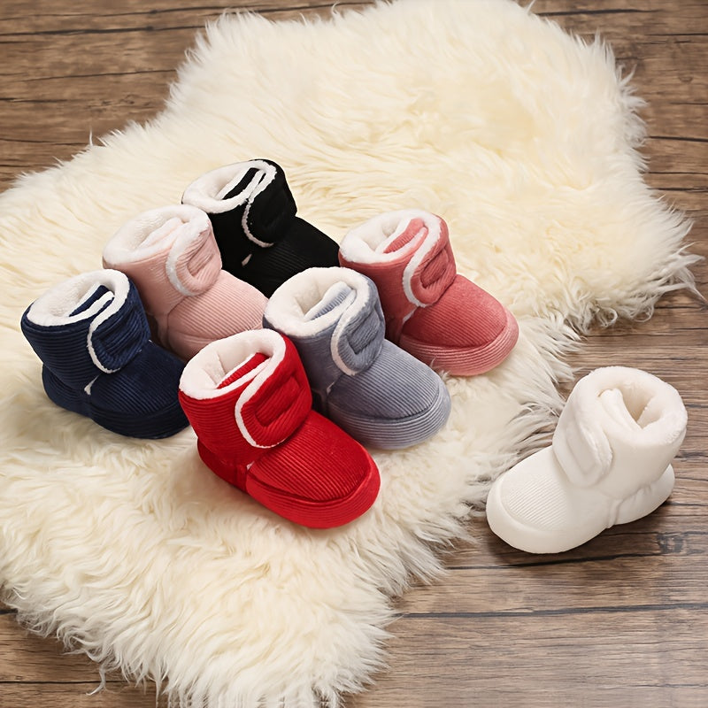 Kuschelige Babyboots – Für Wärme und Komfort