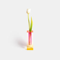 Gelb/rosa
