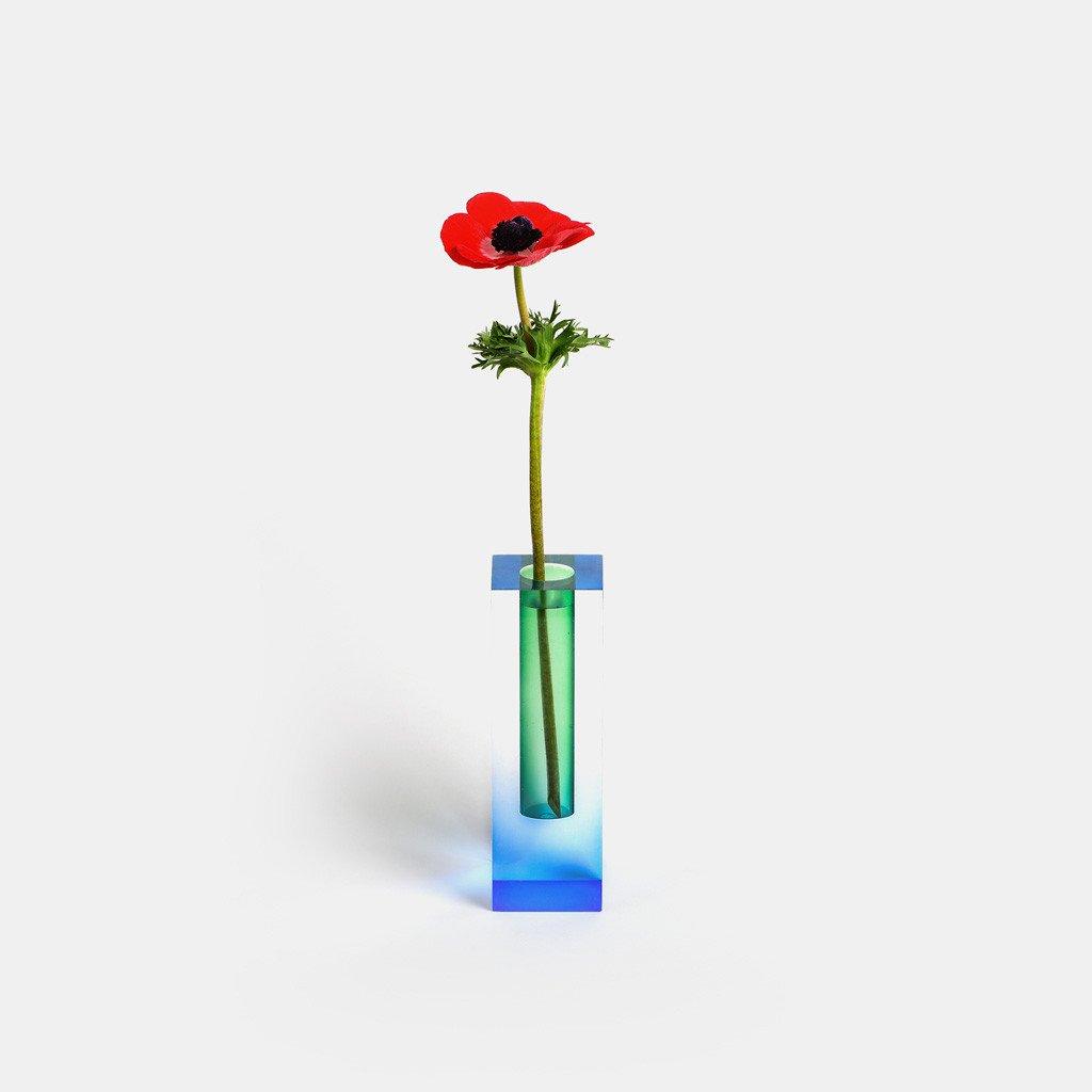Kaleidoscope Vasen – Bunte Blumenvasen für eine Frische Umgebung
