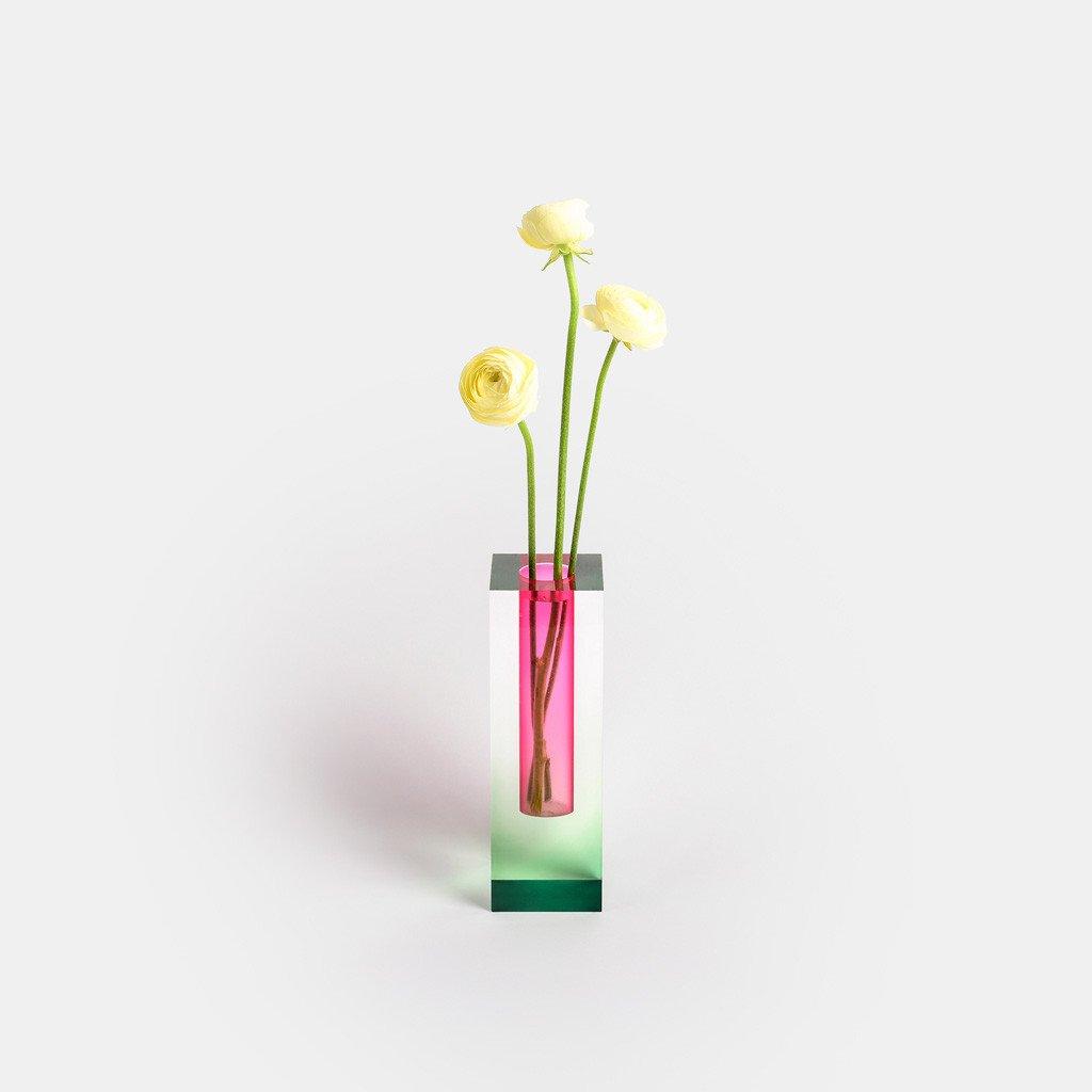 Kaleidoscope Vasen – Bunte Blumenvasen für eine Frische Umgebung