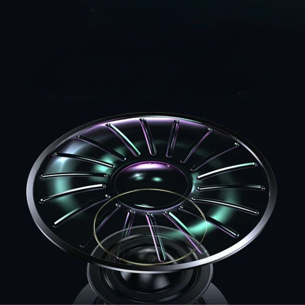 SonicBeam Gaming Soundbar – Dynamischer Klang mit LED-Ambiente