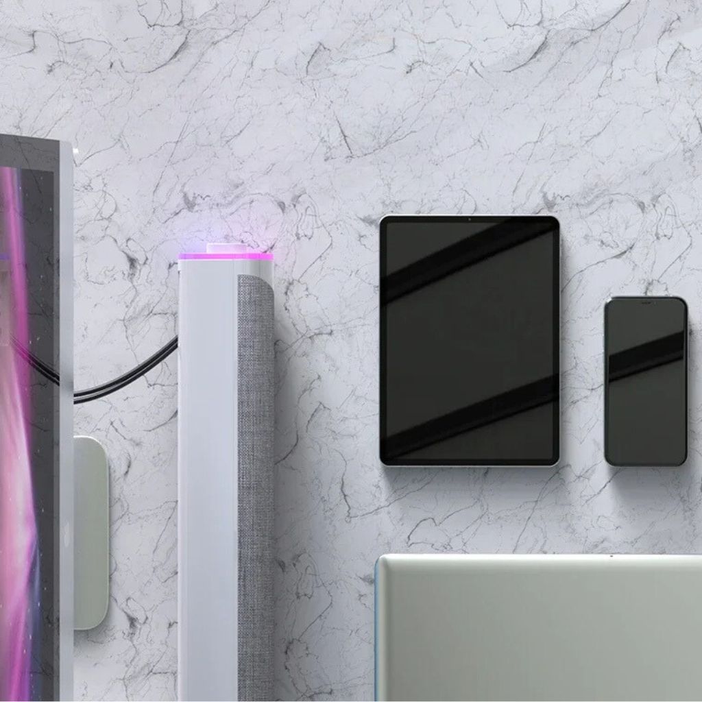 SonicBeam Gaming Soundbar – Dynamischer Klang mit LED-Ambiente