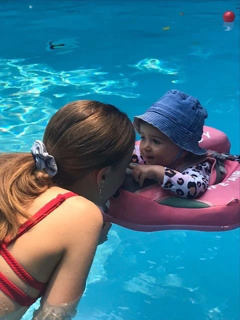 WaterPlezier Baby Schwimmhilfe – Sicher und Komfortabel für dein Kleines