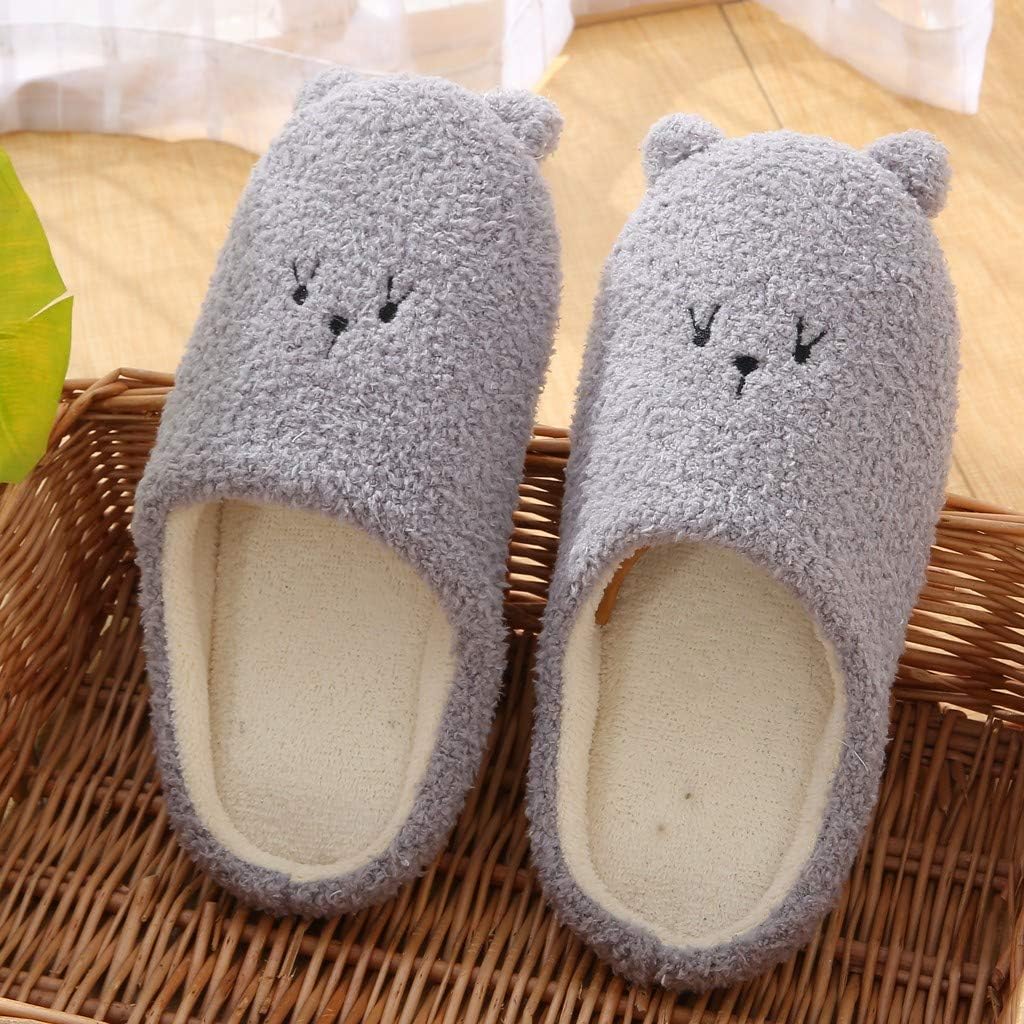 Mia Kuschelpantoffeln für Damen - Warm und Bequem