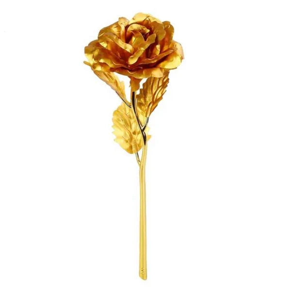 Goldene Rose – Ein zeitloses Symbol der Liebe