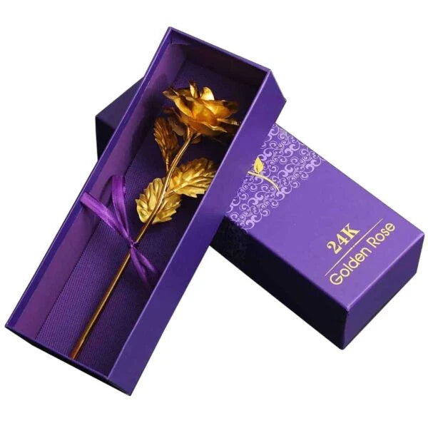 Goldene Rose – Ein zeitloses Symbol der Liebe