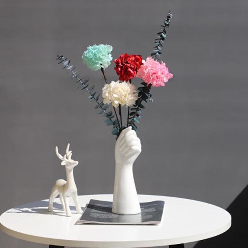 Elegante Handvase – Kreativ und Modern für Einzigartige Interieurs