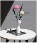 Elegante Handvase – Kreativ und Modern für Einzigartige Interieurs