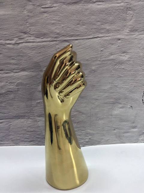 Elegante Handvase – Kreativ und Modern für Einzigartige Interieurs