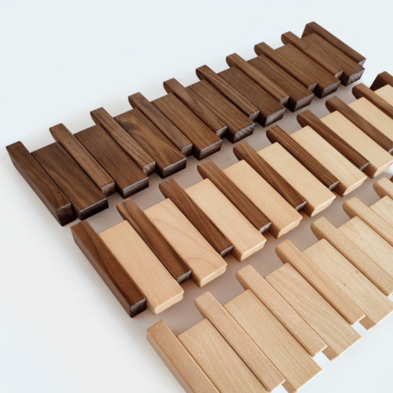 Design Holz-Garderobe – Einzigartig und Funktional