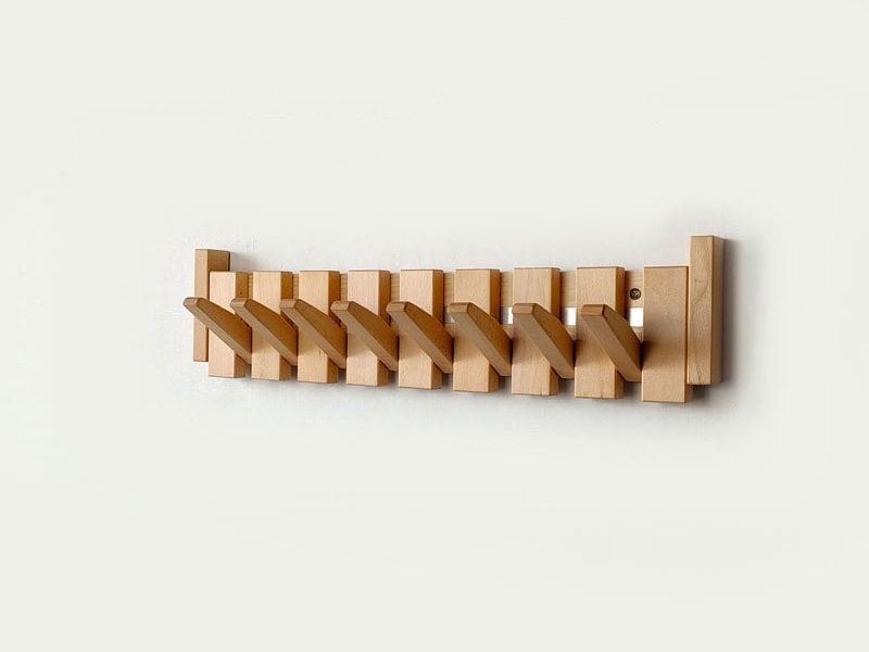 Design Holz-Garderobe – Einzigartig und Funktional