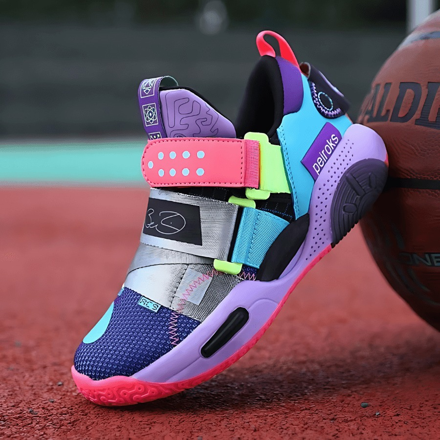 Luna Sneakers – Sportliche Schuhe für Mutige Mädchen