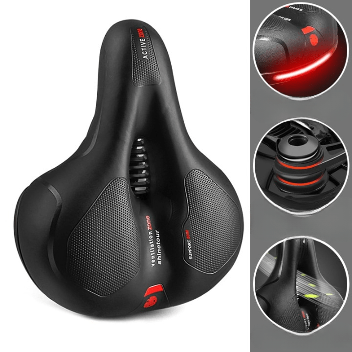 RideComfort - Ergonomischer Fahrradsattel