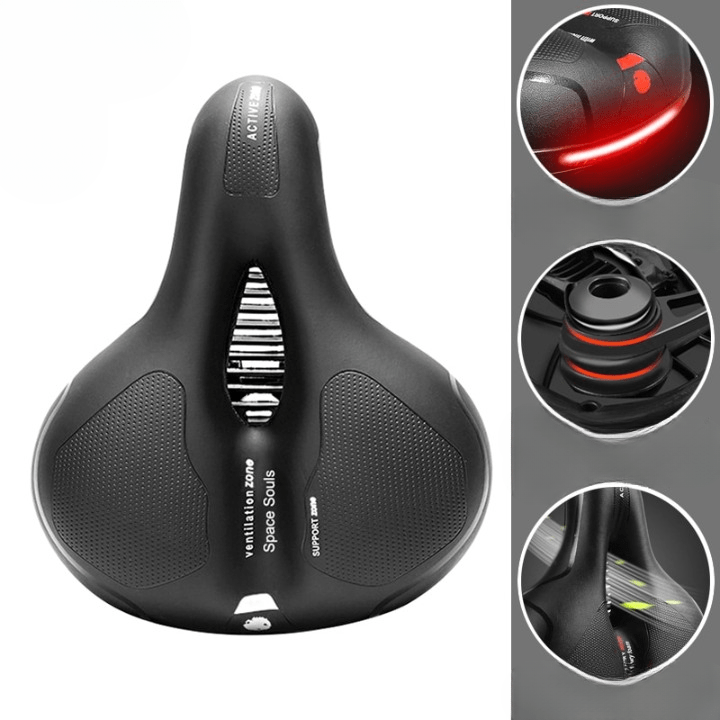 RideComfort - Ergonomischer Fahrradsattel