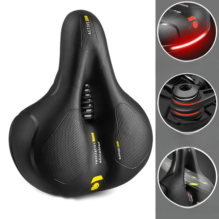 RideComfort - Ergonomischer Fahrradsattel