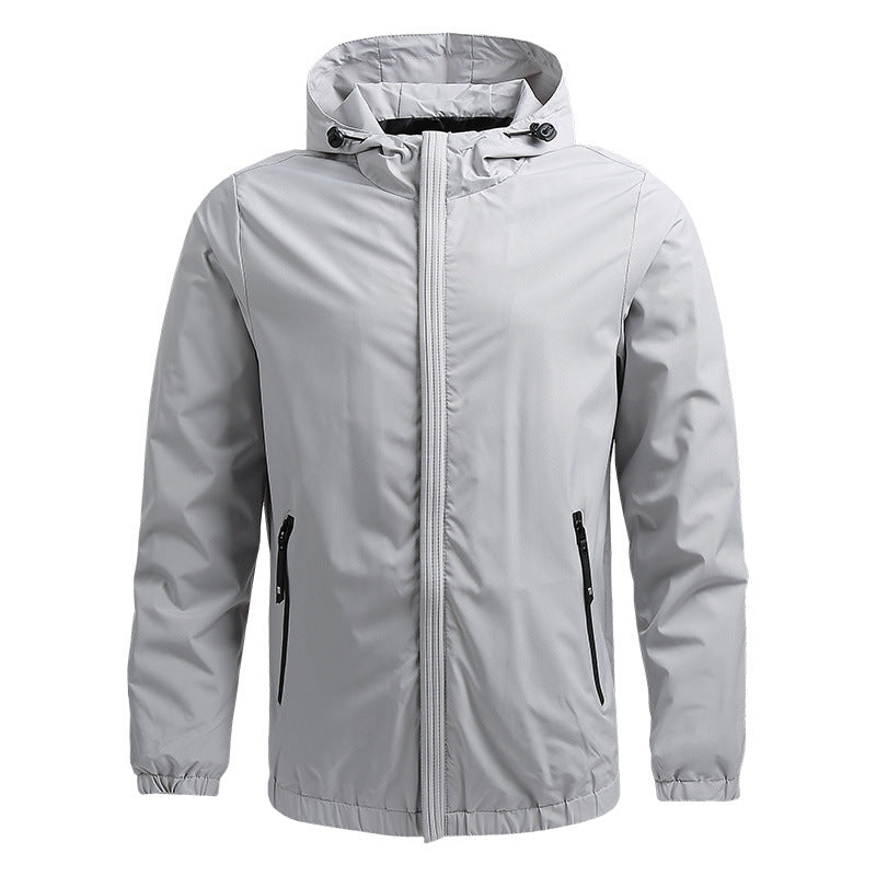 Funktionale Herrenjacke – Schutz und Stil für jedes Abenteuer