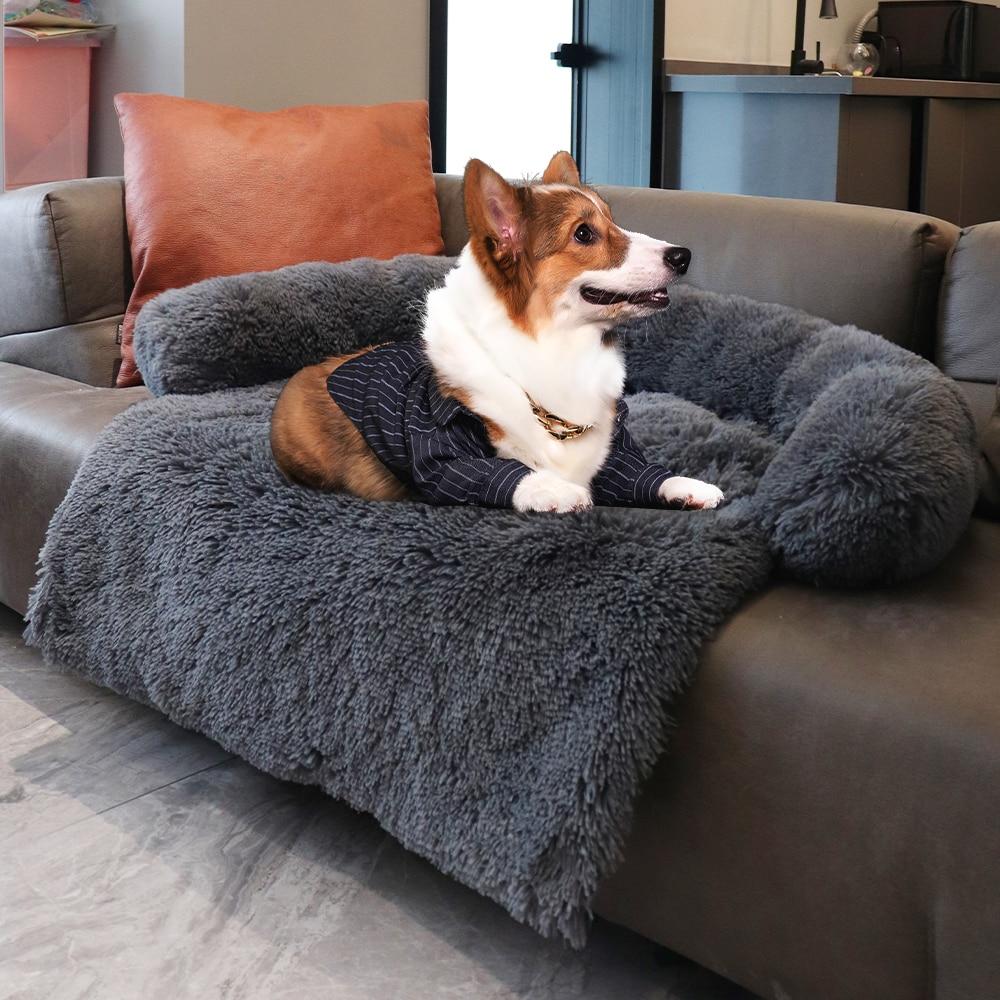HundComfort Deluxe Decke – Luxus & Schutz für deine Möbel