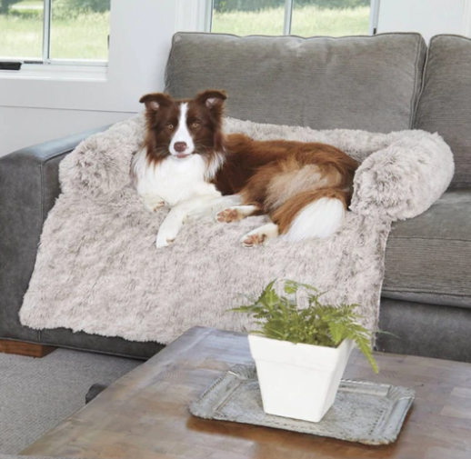 HundComfort Deluxe Decke – Luxus & Schutz für deine Möbel