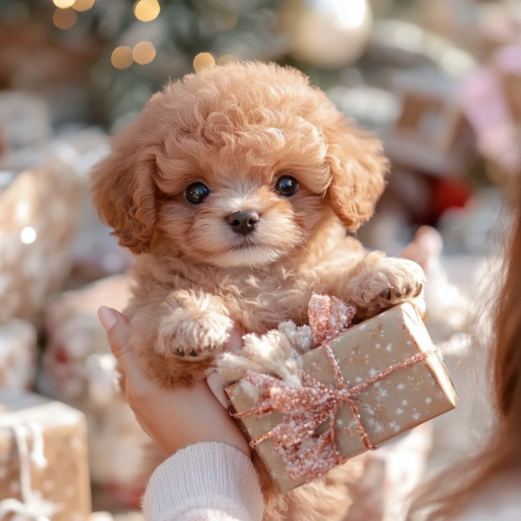 Ultrarealistischer Robot-Hundewelpe – Interaktiver Kuschelpartner für Jung und Alt