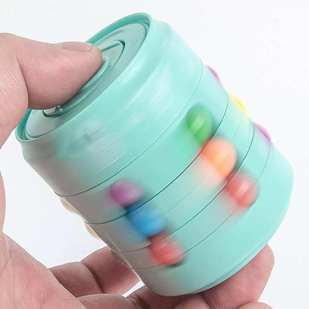 Bunte Stressspielrolle für Kinder – Lustig und Entspannend