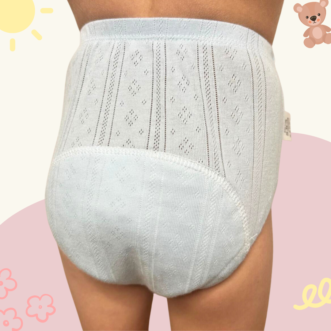 SauberKleine Kinderunterhose - Ideal für die Sauberkeitserziehung