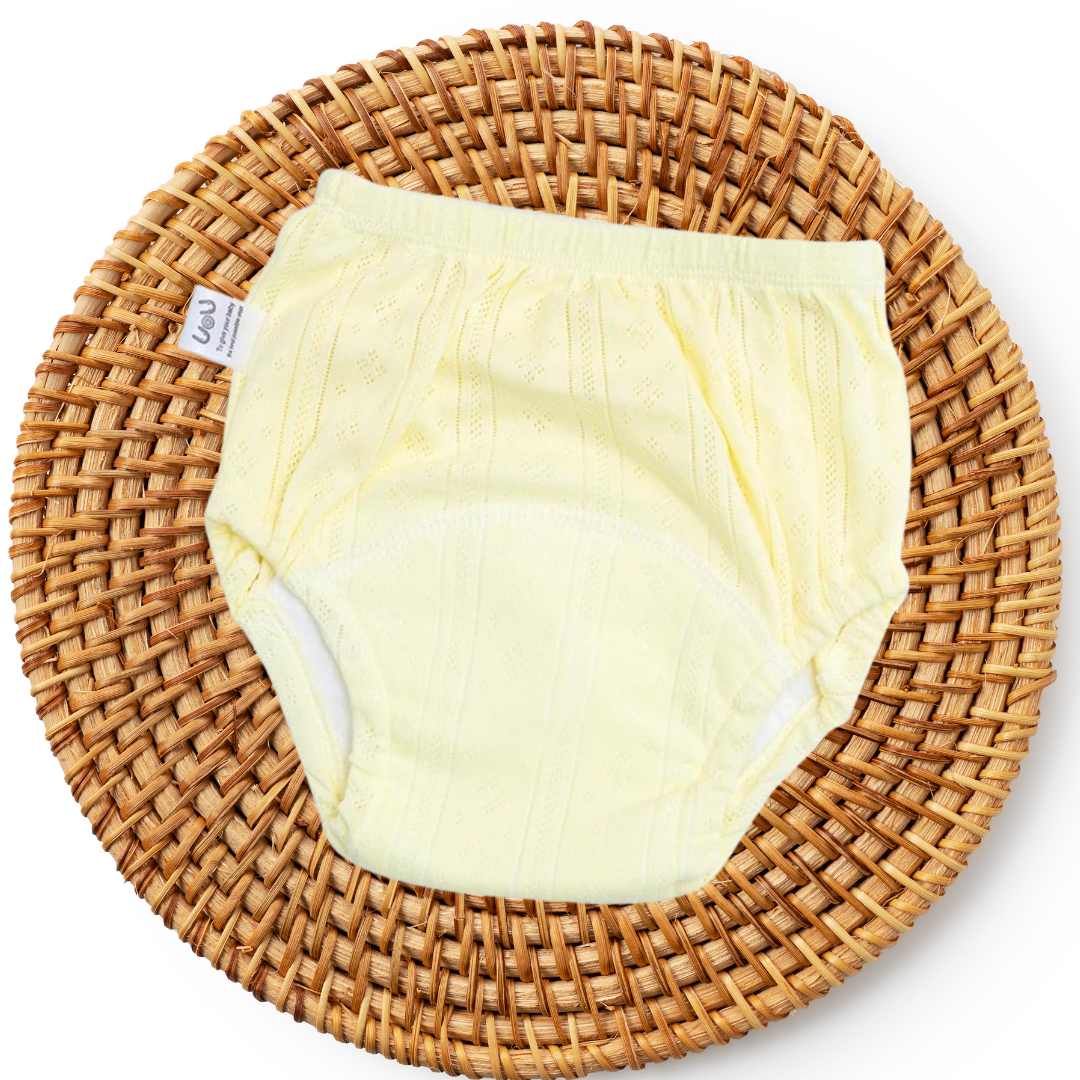 SauberKleine Kinderunterhose - Ideal für die Sauberkeitserziehung