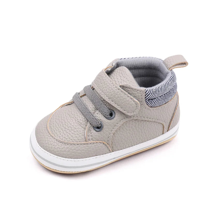 Babyschuhe mit Antirutschsohle – Sicher und Bequem