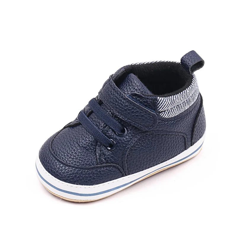 Babyschuhe mit Antirutschsohle – Sicher und Bequem