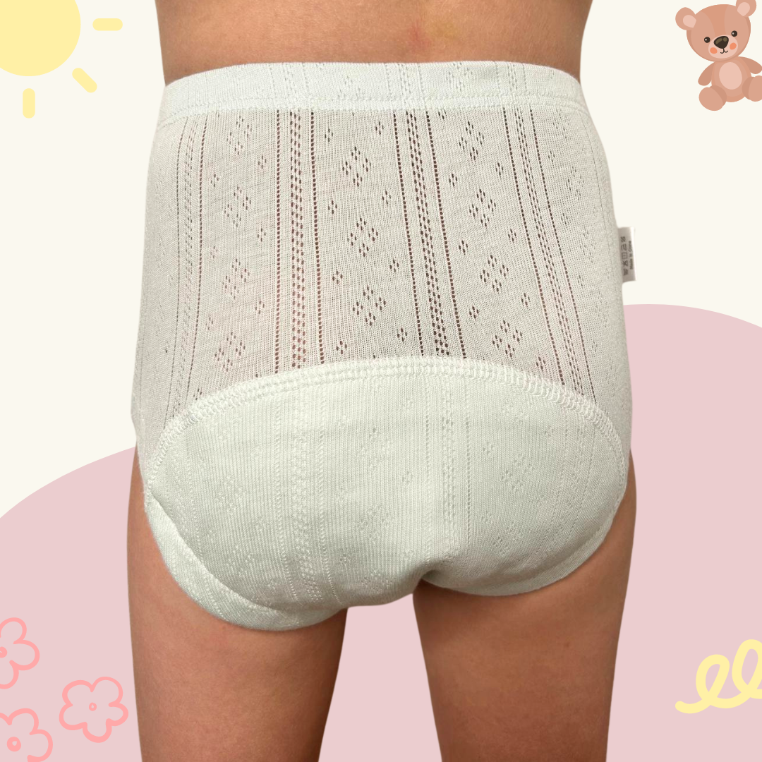 SauberKleine Kinderunterhose - Ideal für die Sauberkeitserziehung