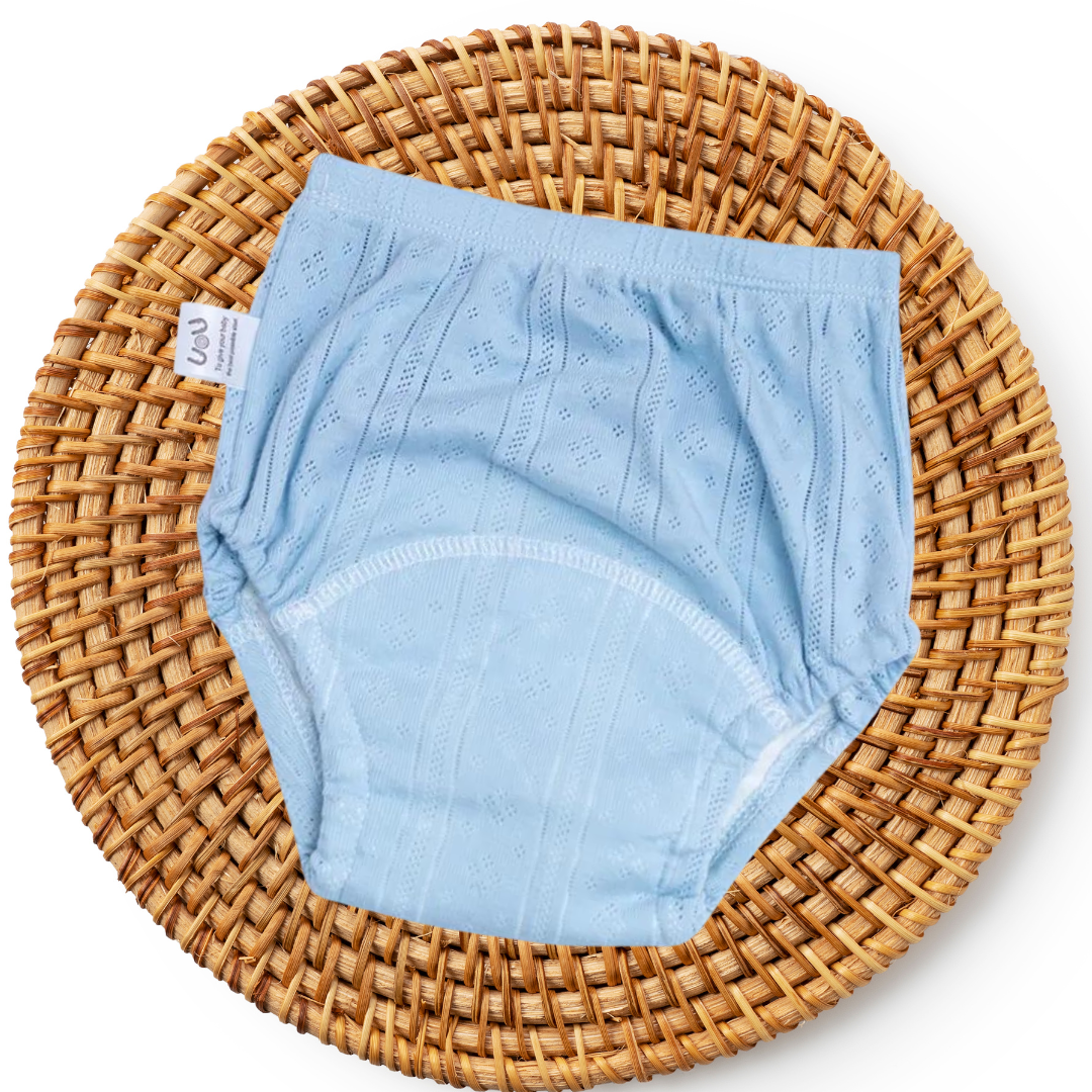 SauberKleine Kinderunterhose - Ideal für die Sauberkeitserziehung