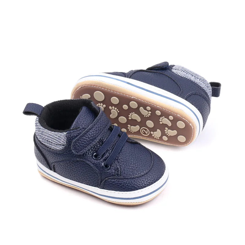 Babyschuhe mit Antirutschsohle – Sicher und Bequem