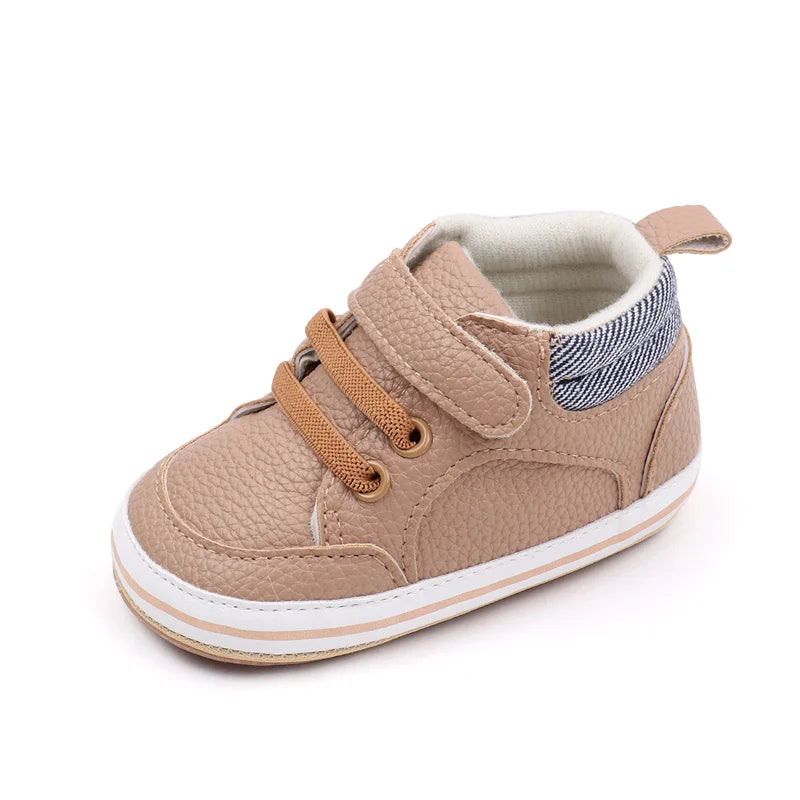 Babyschuhe mit Antirutschsohle – Sicher und Bequem