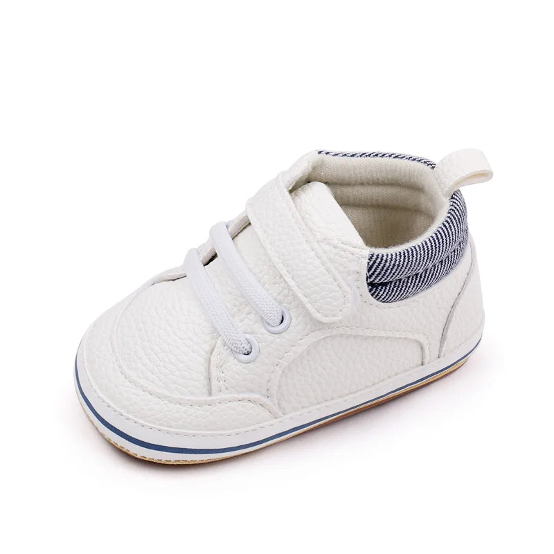 Babyschuhe mit Antirutschsohle – Sicher und Bequem