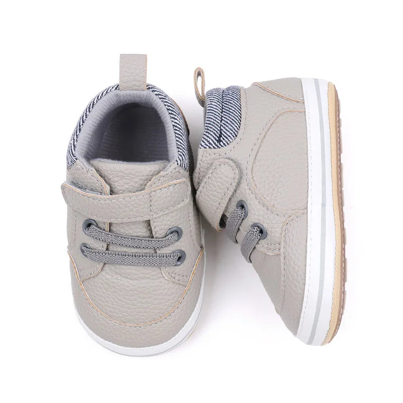 Babyschuhe mit Antirutschsohle – Sicher und Bequem