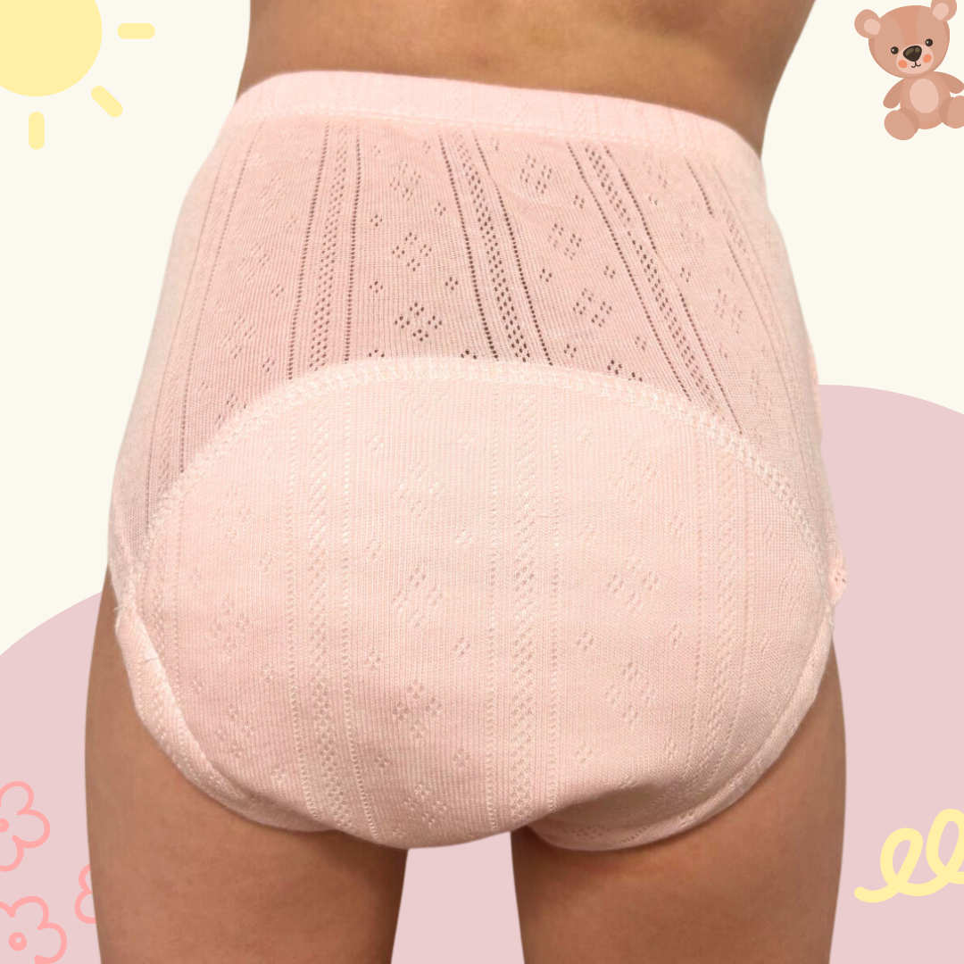 SauberKleine Kinderunterhose - Ideal für die Sauberkeitserziehung