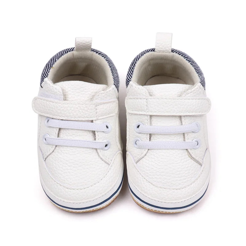 Babyschuhe mit Antirutschsohle – Sicher und Bequem